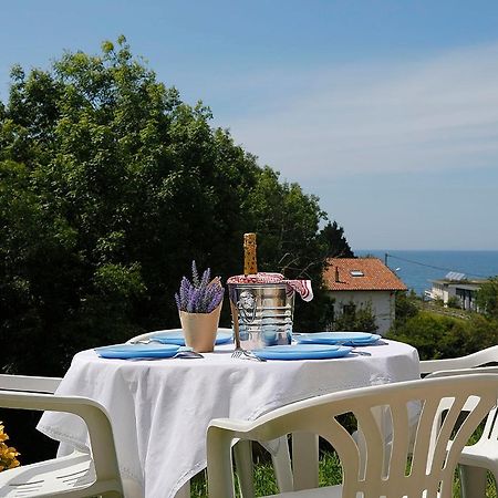 Appartement Proche Plage-Beach-Playa Avec Parking Et Wifi 앙다이 외부 사진