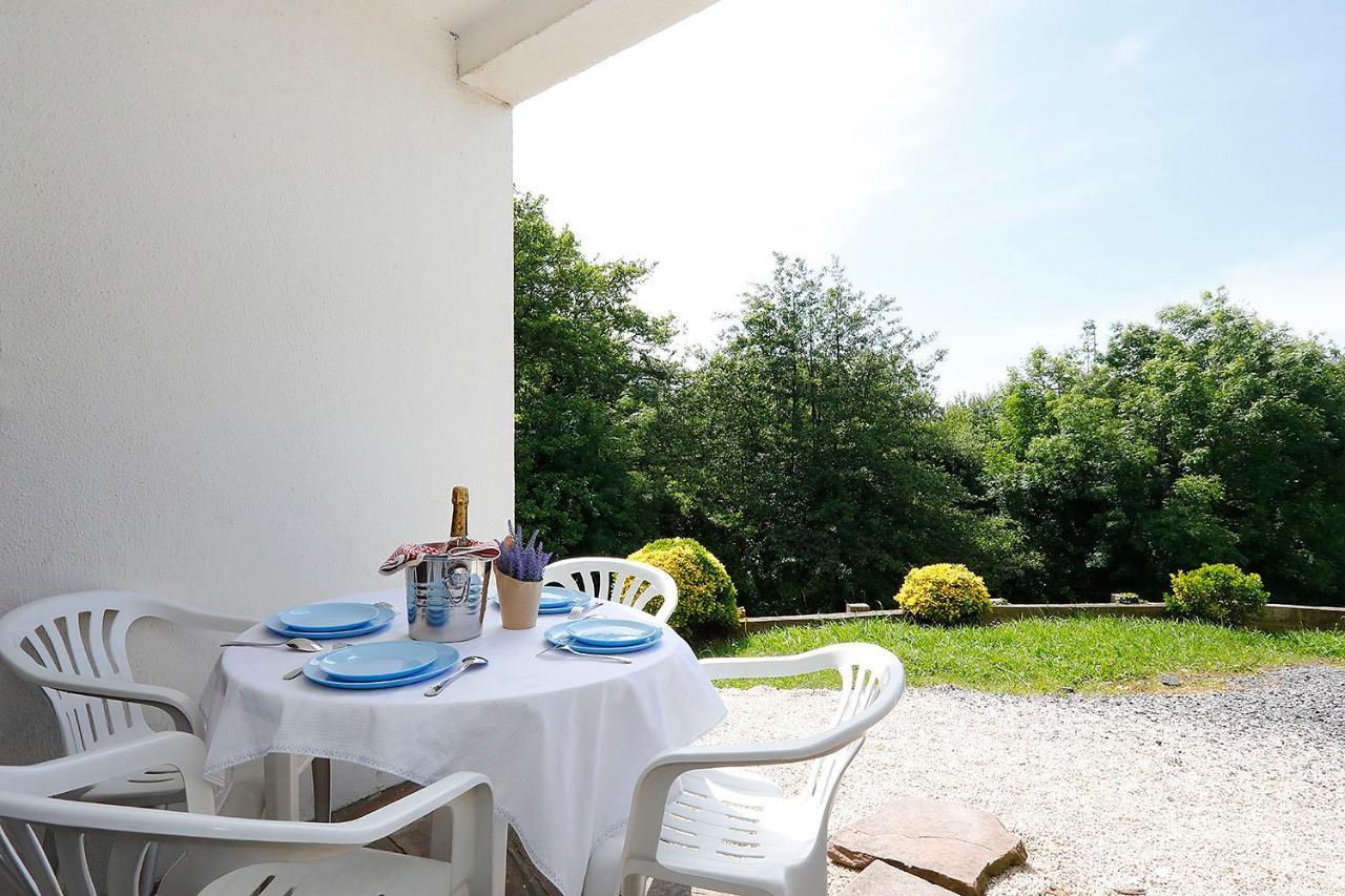 Appartement Proche Plage-Beach-Playa Avec Parking Et Wifi 앙다이 외부 사진