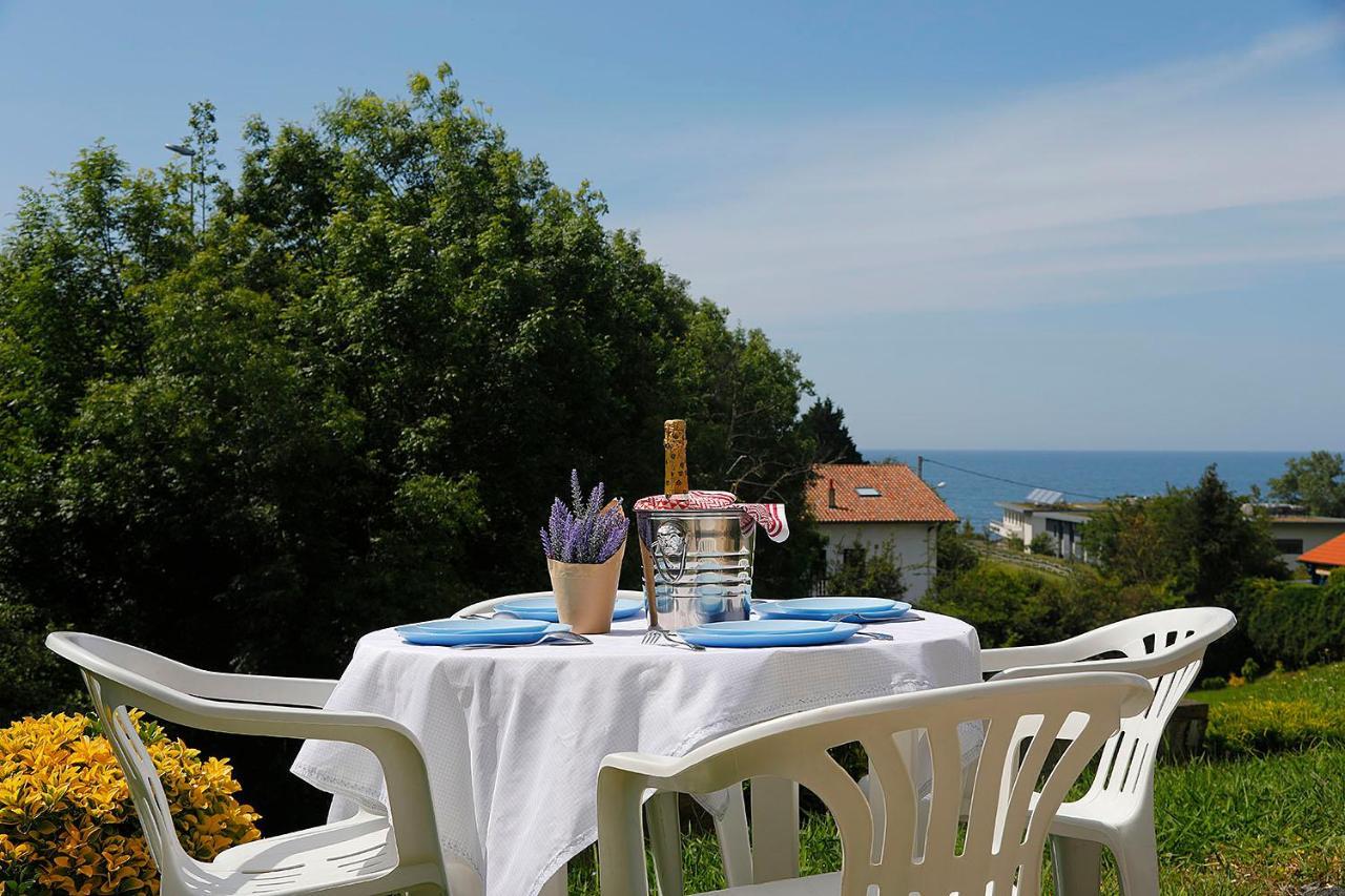 Appartement Proche Plage-Beach-Playa Avec Parking Et Wifi 앙다이 외부 사진