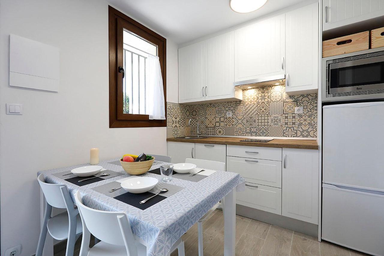 Appartement Proche Plage-Beach-Playa Avec Parking Et Wifi 앙다이 외부 사진