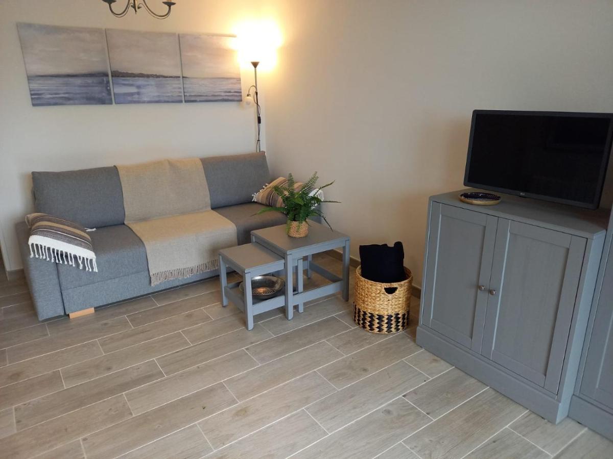 Appartement Proche Plage-Beach-Playa Avec Parking Et Wifi 앙다이 외부 사진
