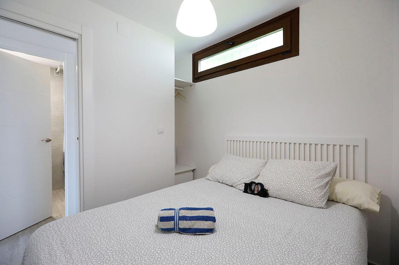 Appartement Proche Plage-Beach-Playa Avec Parking Et Wifi 앙다이 외부 사진