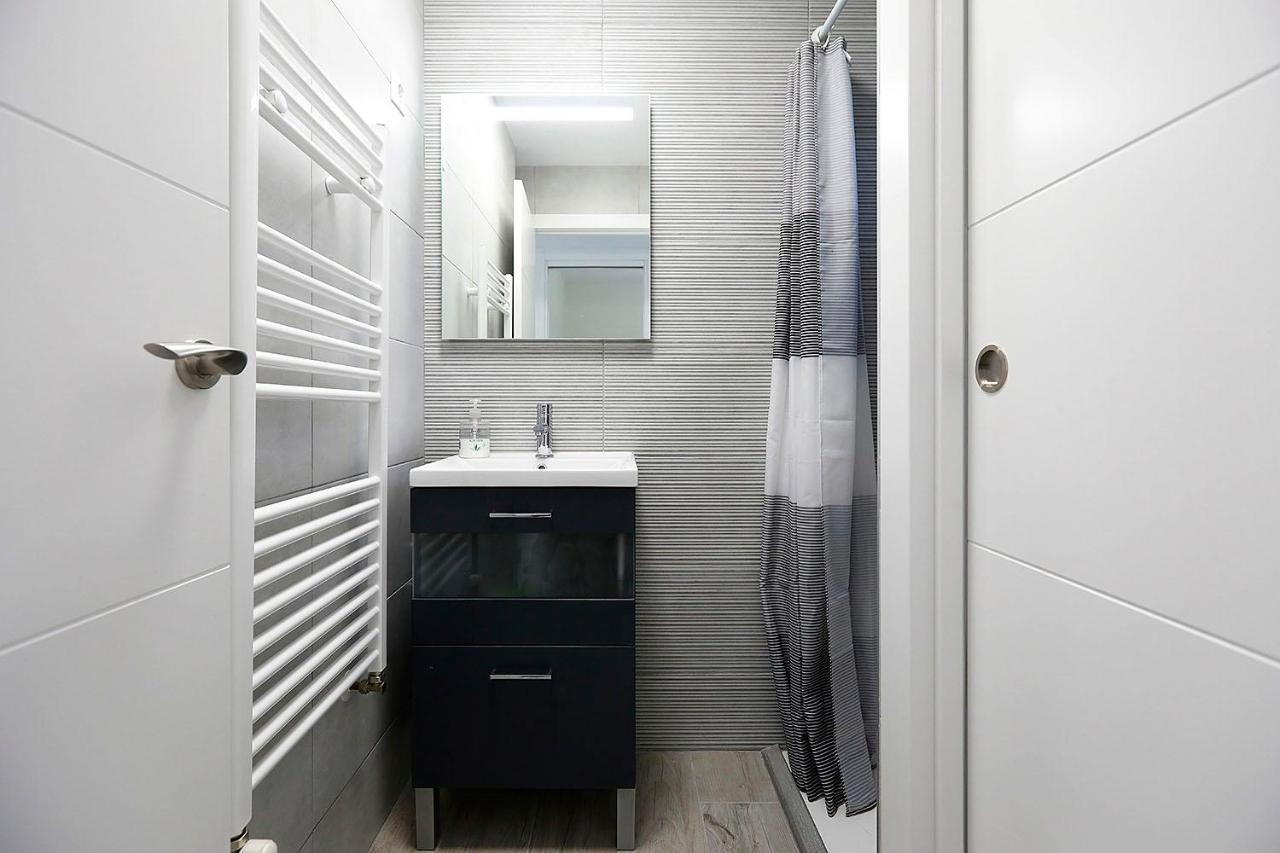Appartement Proche Plage-Beach-Playa Avec Parking Et Wifi 앙다이 외부 사진