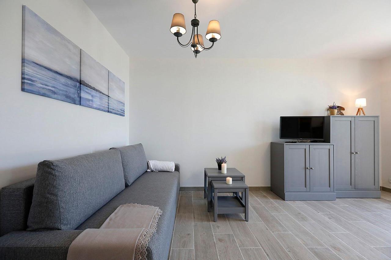 Appartement Proche Plage-Beach-Playa Avec Parking Et Wifi 앙다이 외부 사진