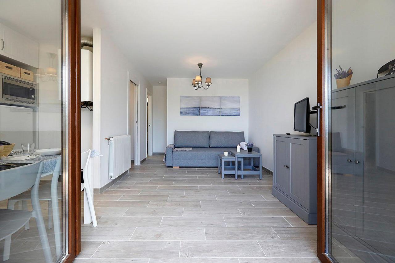 Appartement Proche Plage-Beach-Playa Avec Parking Et Wifi 앙다이 외부 사진
