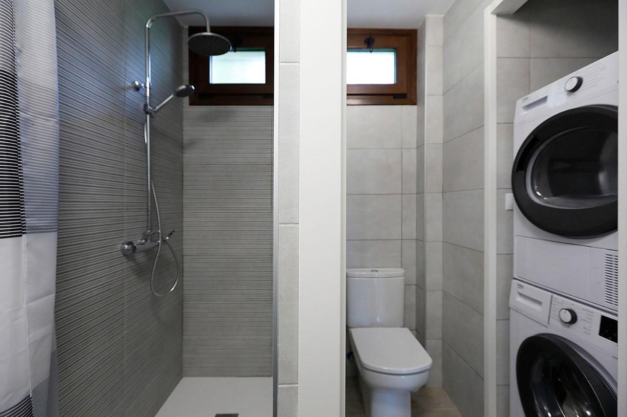 Appartement Proche Plage-Beach-Playa Avec Parking Et Wifi 앙다이 외부 사진