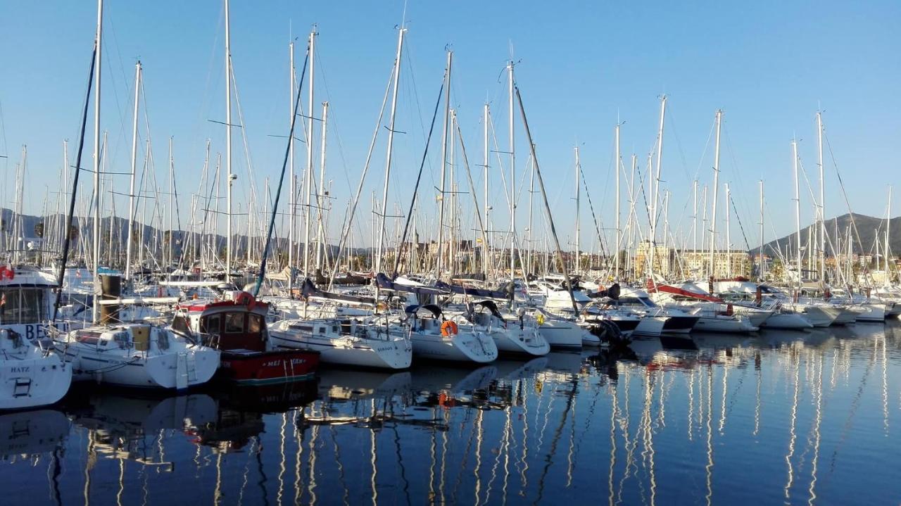 Appartement Proche Plage-Beach-Playa Avec Parking Et Wifi 앙다이 외부 사진